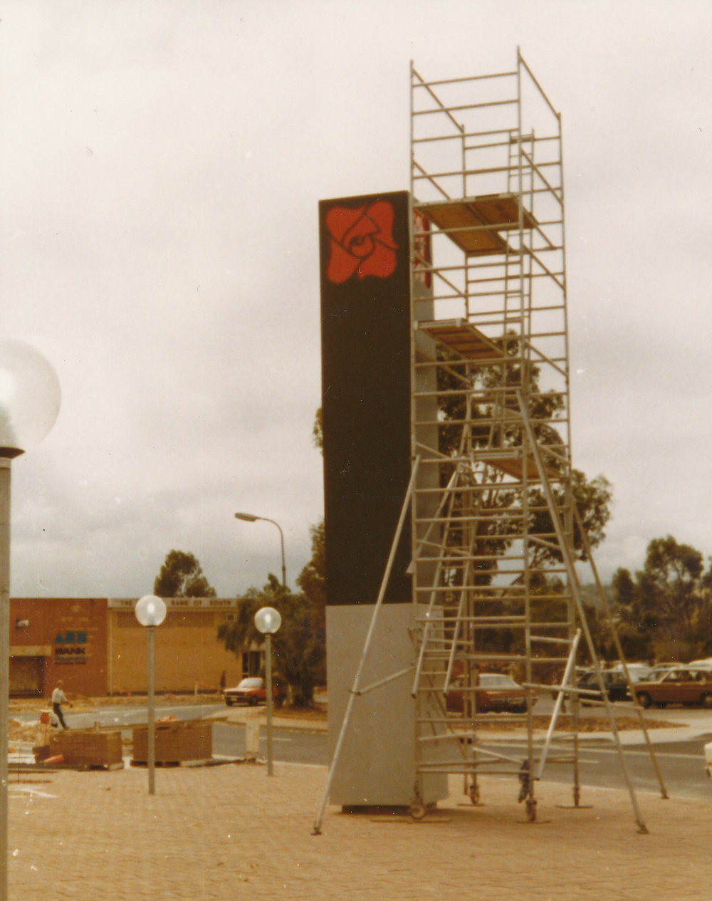 Elizabeth Town Centre