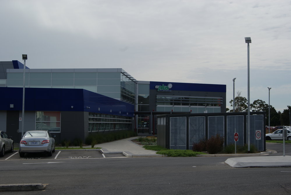 GP Plus, Elizabeth: 2011