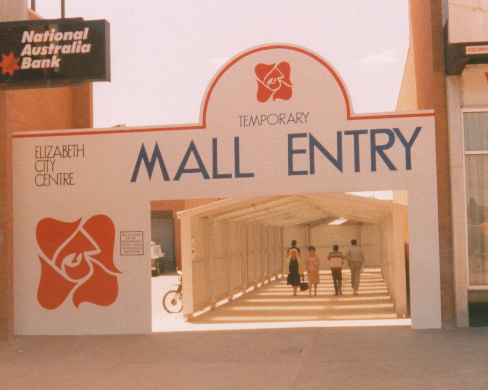 Elizabeth City Centre