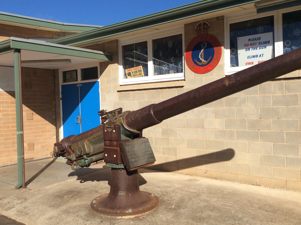 Elizabeth Navy Club, Elizabeth South: 2015