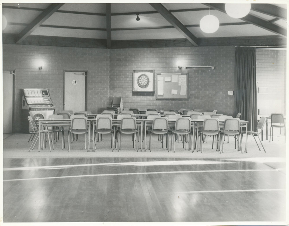 John Bull Club of Elizabeth: 1964