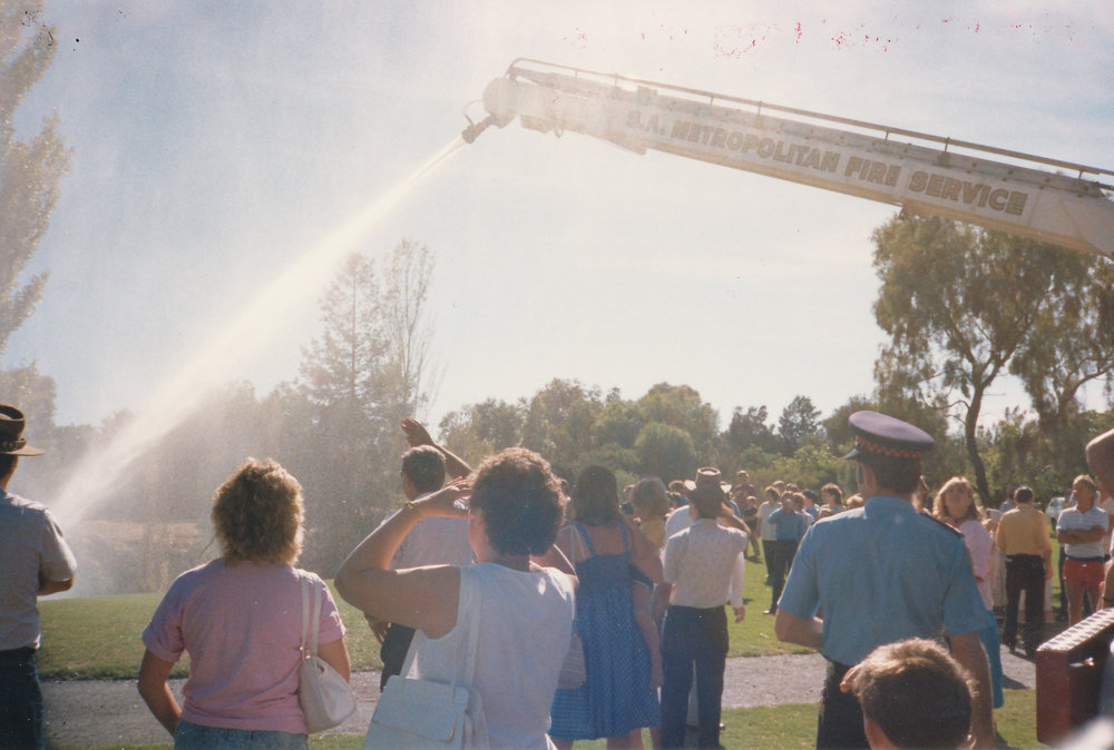 Australia Day Celebrations: 1988