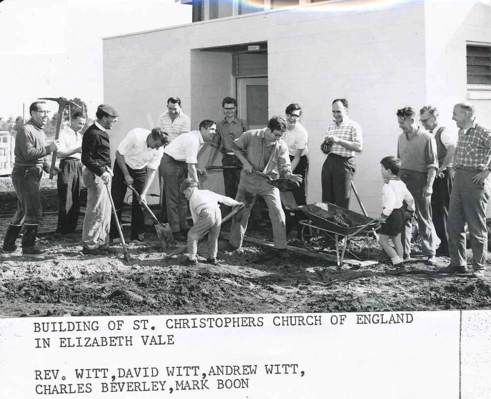 St Christopher Church of England, Elizabeth Vale