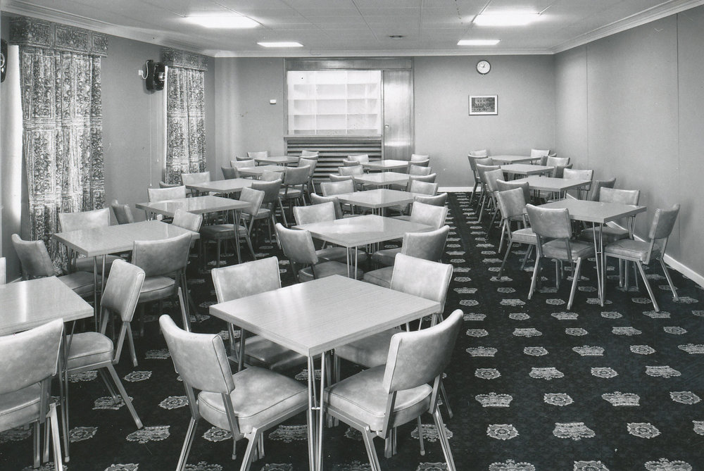 Rose and Crown Hotel, Elizabeth South: 1964