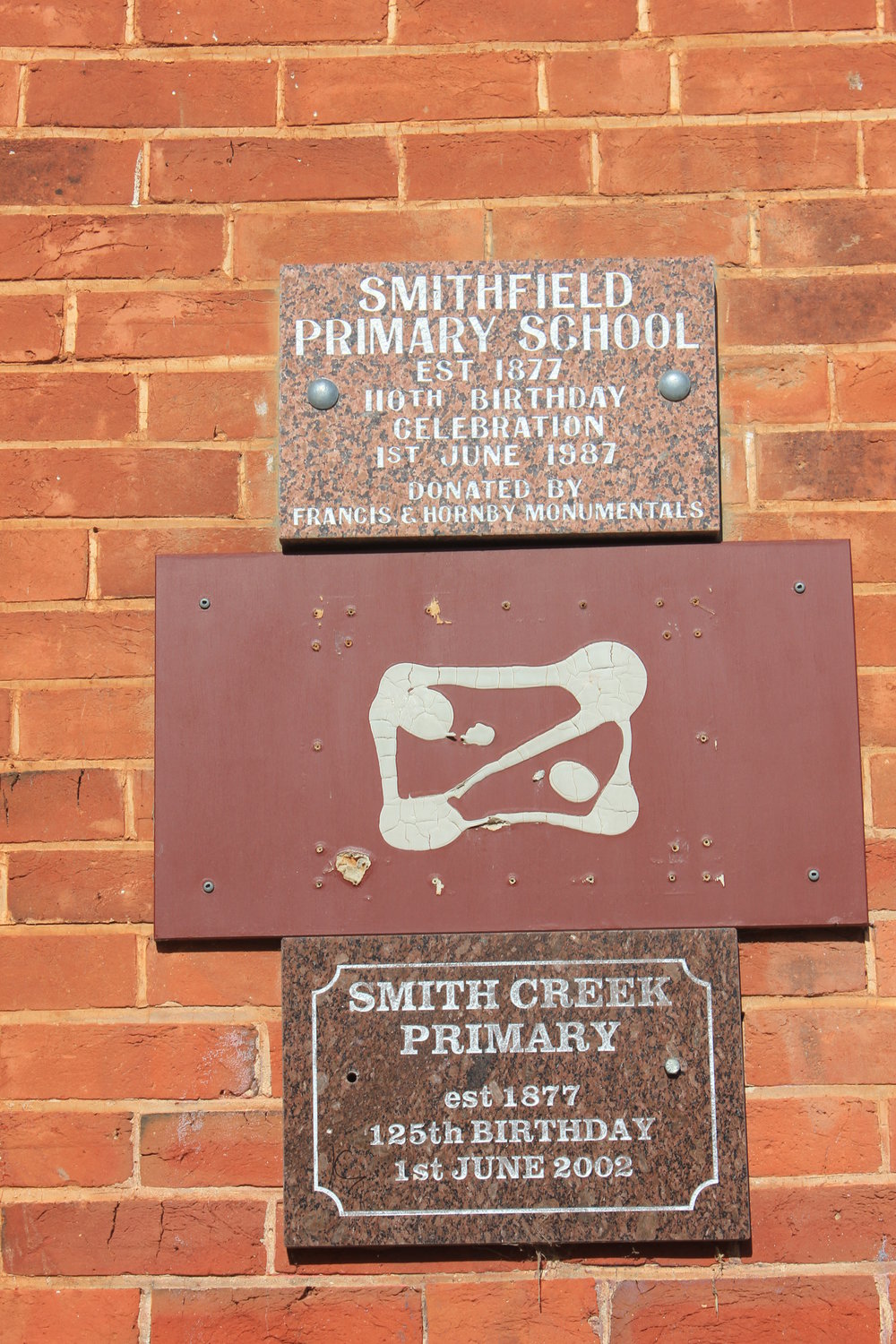 Smithfield Primary School: 2015