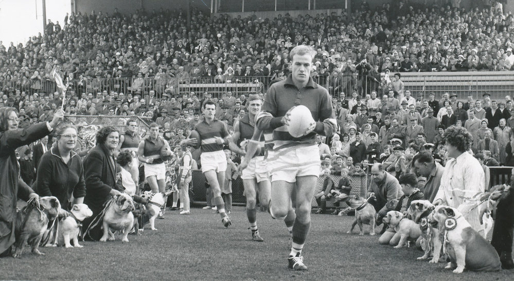 Central District Football Club: 1964