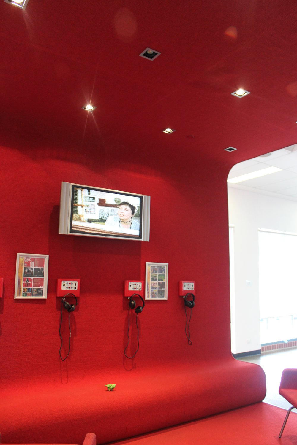 Munno Para Library: 2015