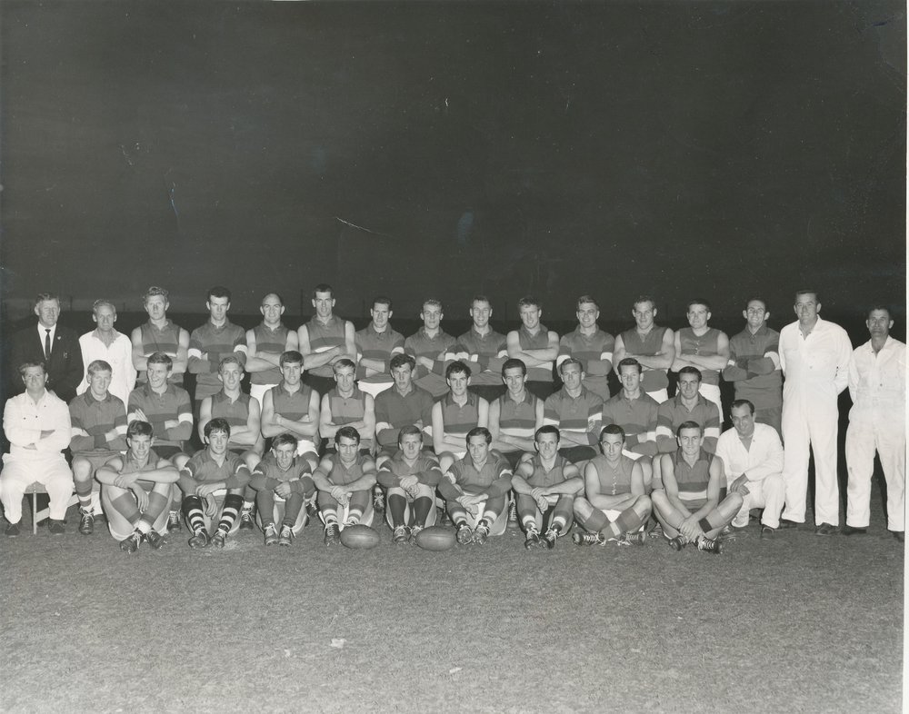 Central District Football Club: 1965