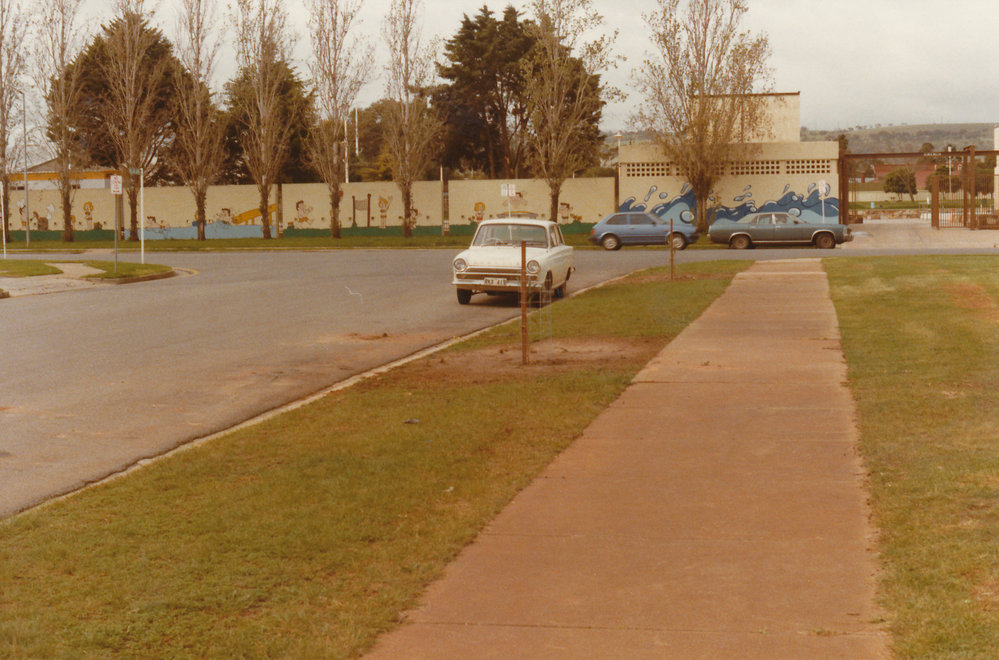 Elizabeth Aquadome: 1984