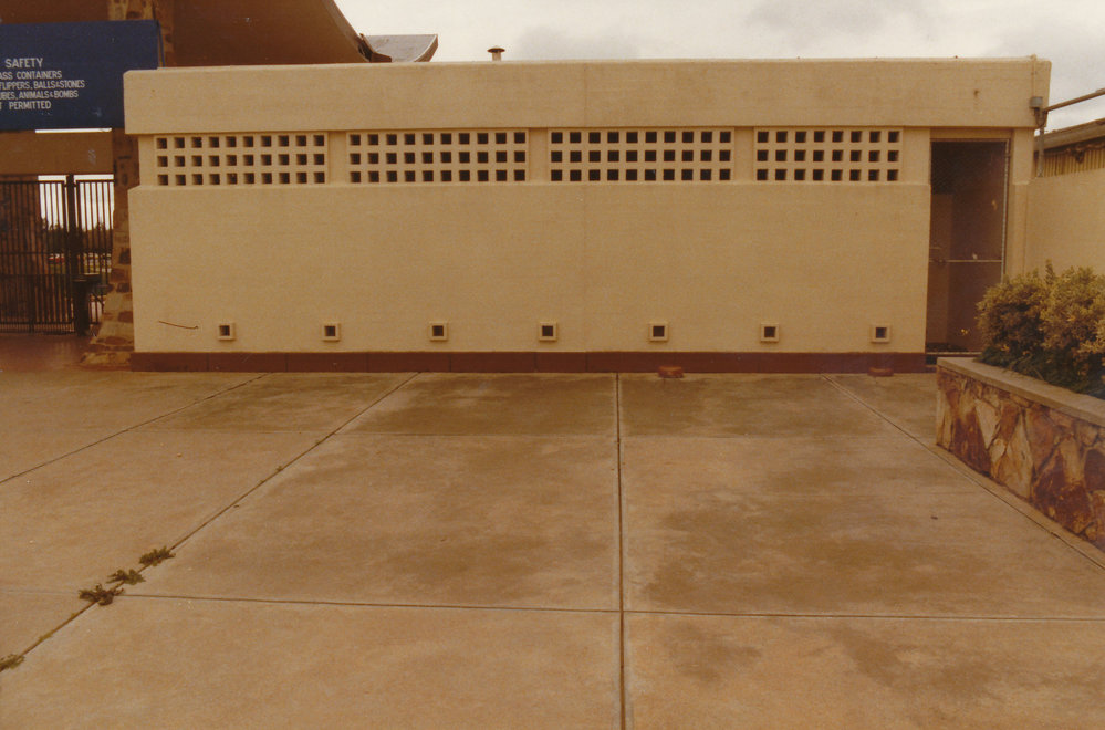 Elizabeth Aquadome: 1984