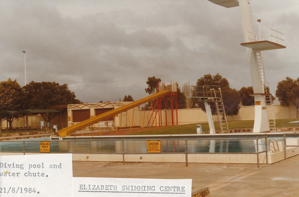Elizabeth Aquadome: 1984