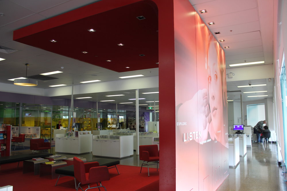 Munno Para Library: 2015