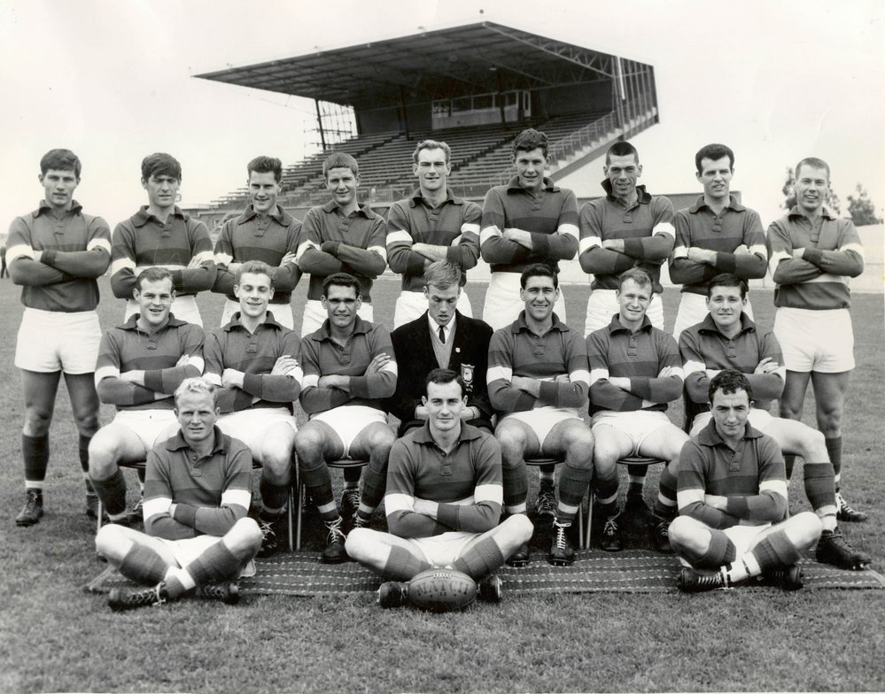 Central District Football Club: 1964