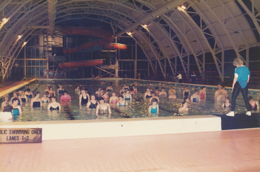 Elizabeth Aquadome: 1987