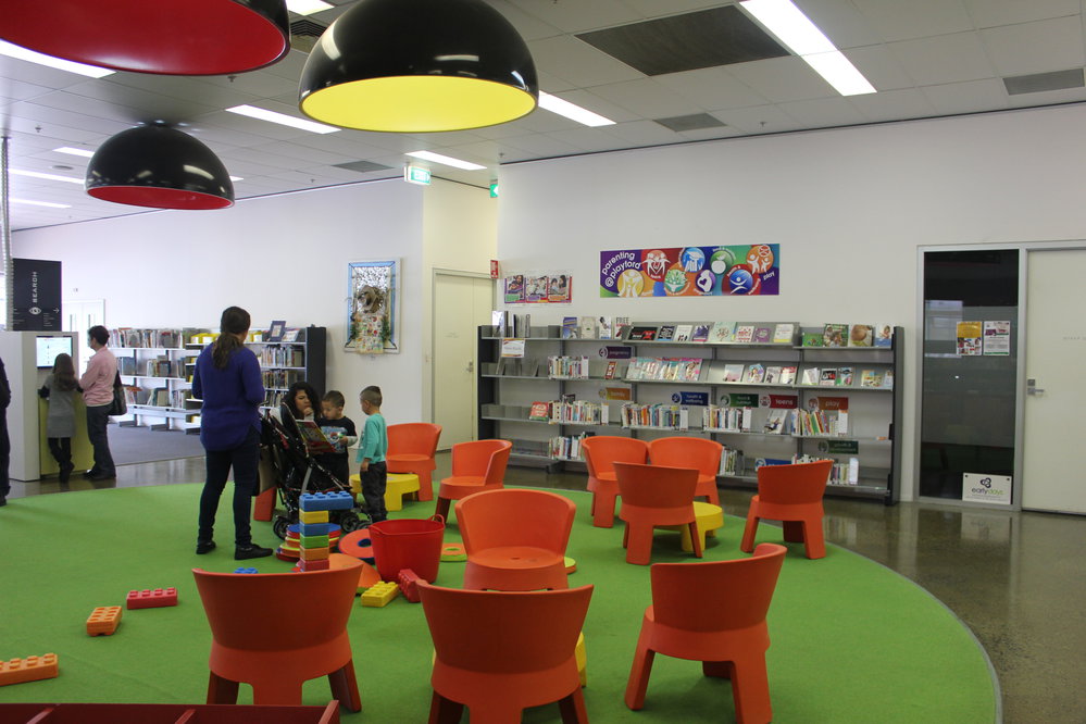 Munno Para Library: 2015