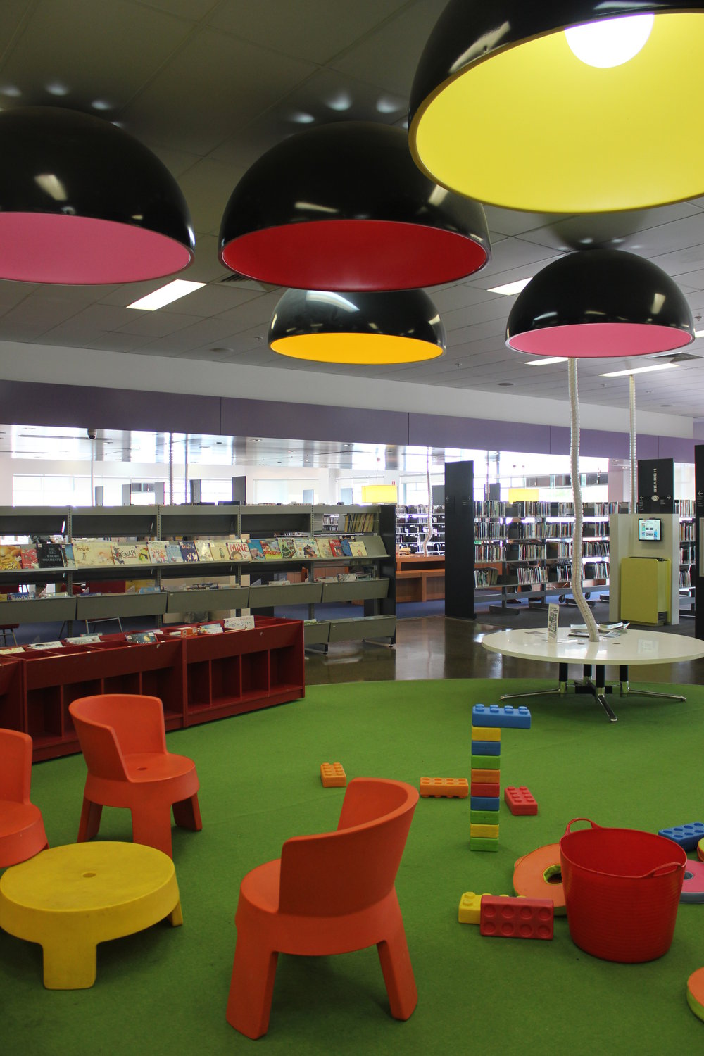 Munno Para Library: 2015