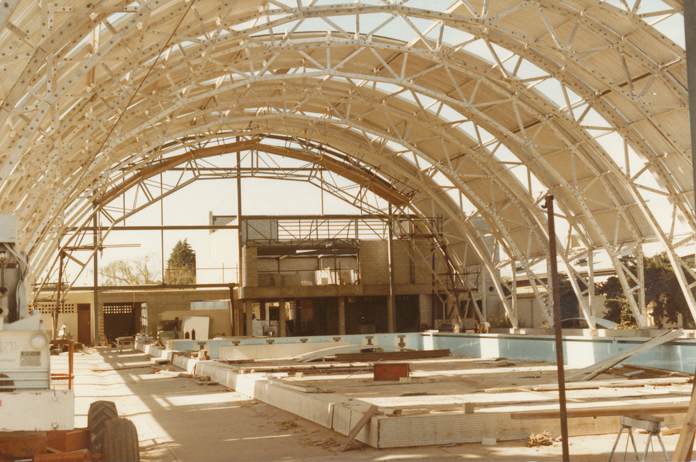 Elizabeth Aquadome: 1986
