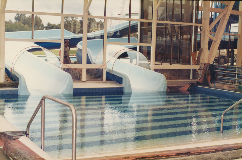 Elizabeth Aquadome: 1987