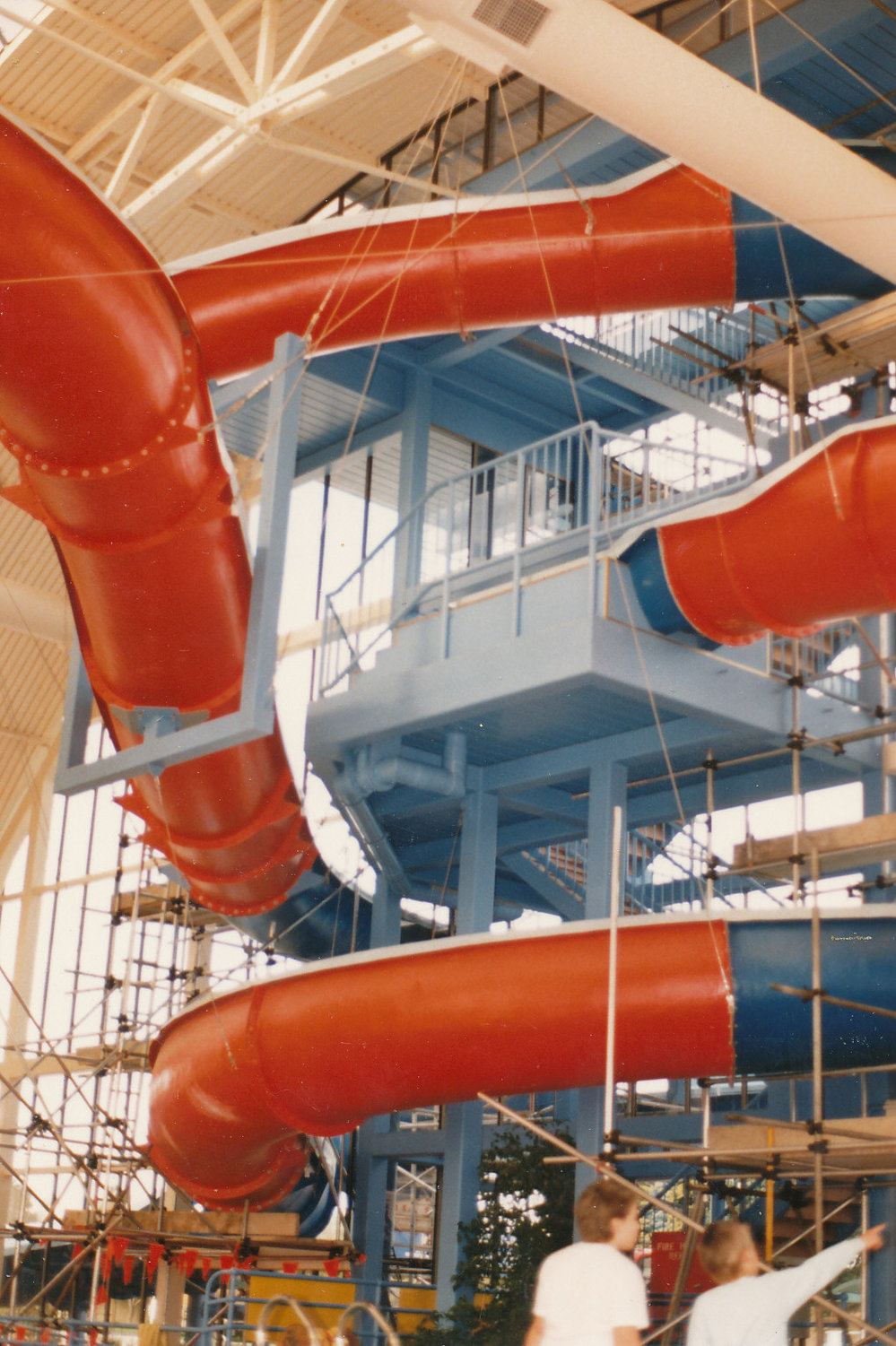 Elizabeth Aquadome: 1987