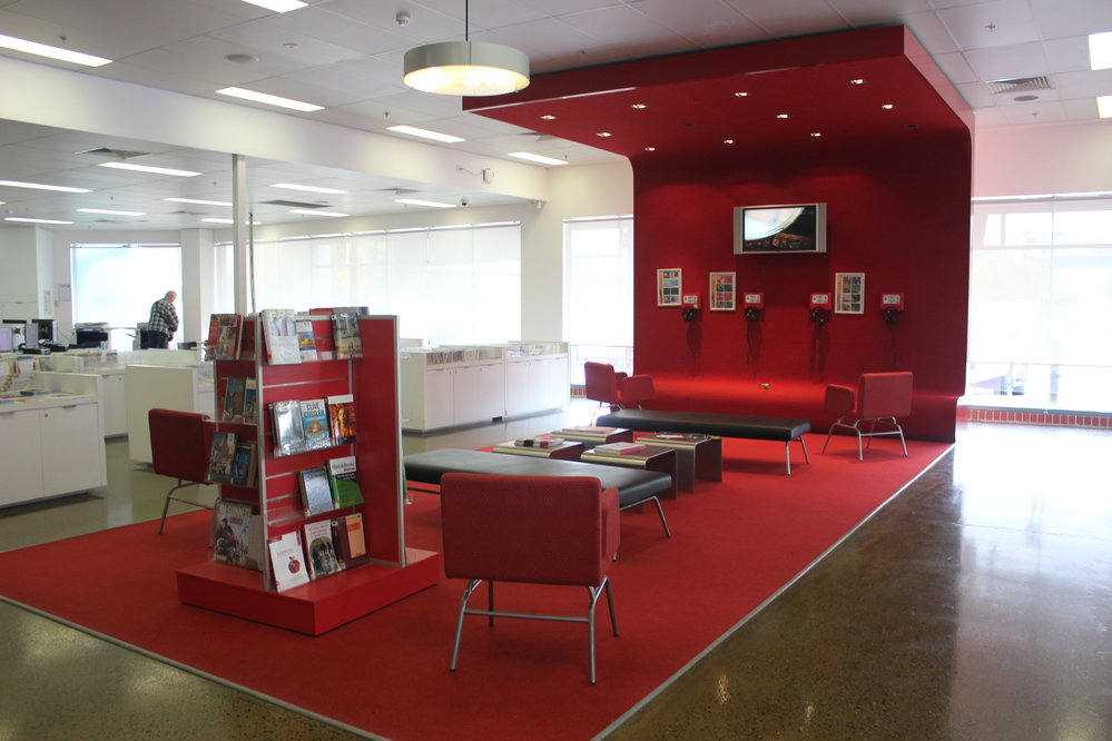 Munno Para Library: 2015