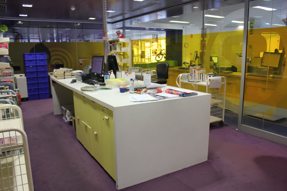 Munno Para Library: 2015