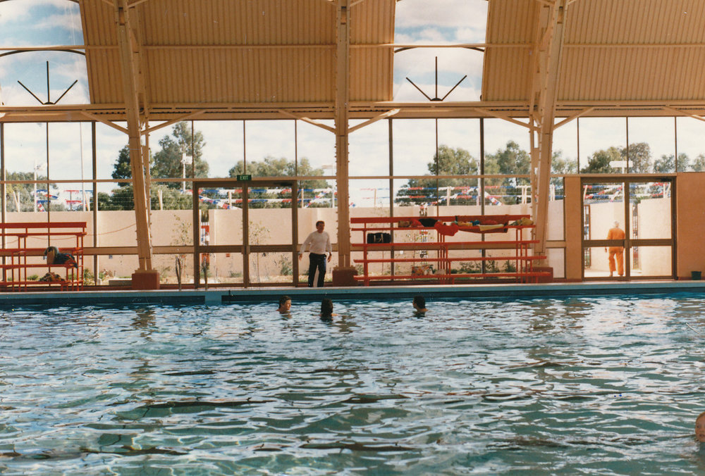 Elizabeth Aquadome: 1987