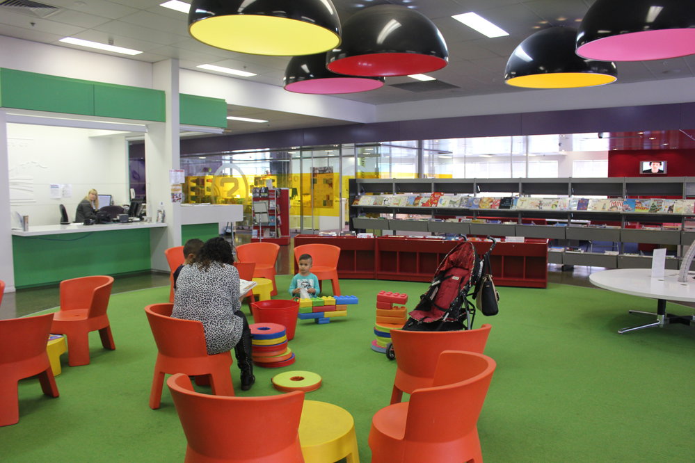 Munno Para Library: 2015