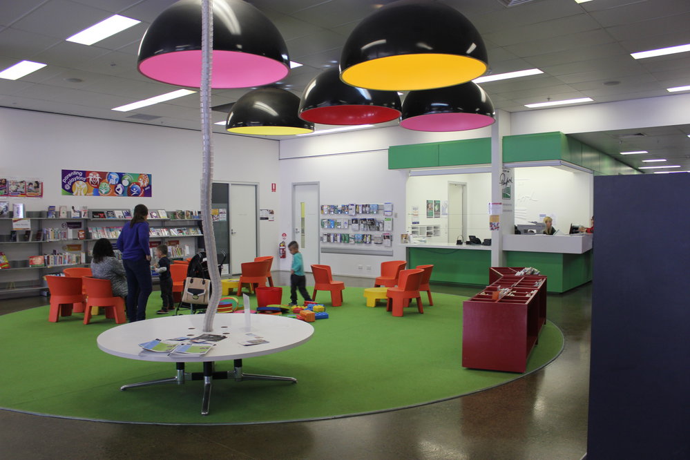 Munno Para Library: 2015