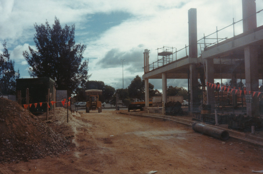 Elizabeth City Centre