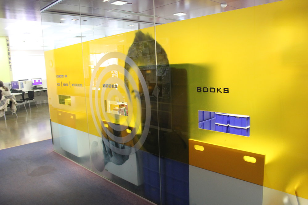 Munno Para Library: 2015