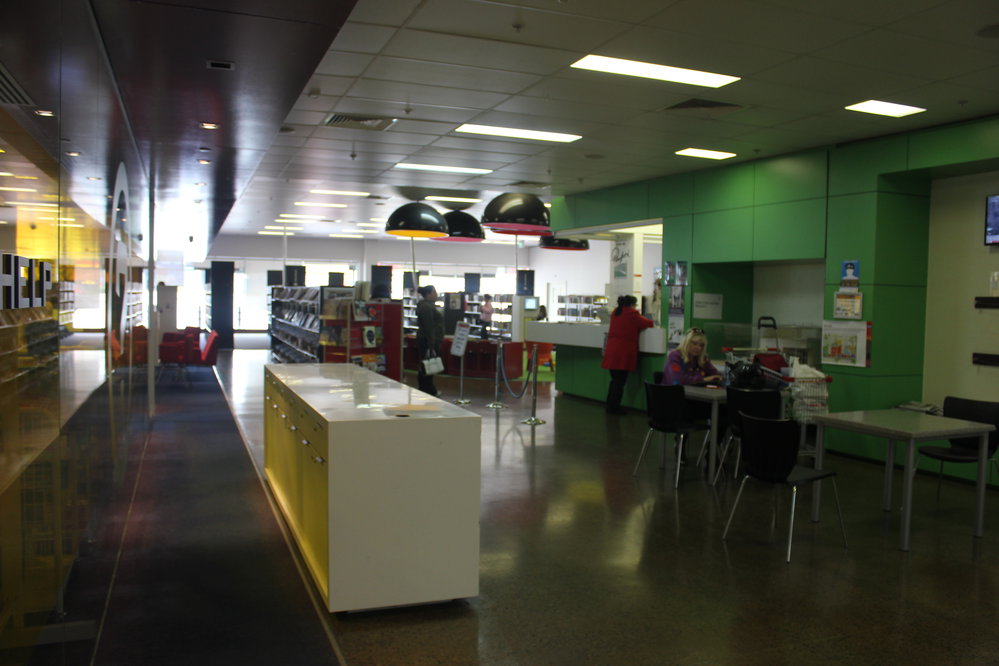 Munno Para Library: 2015