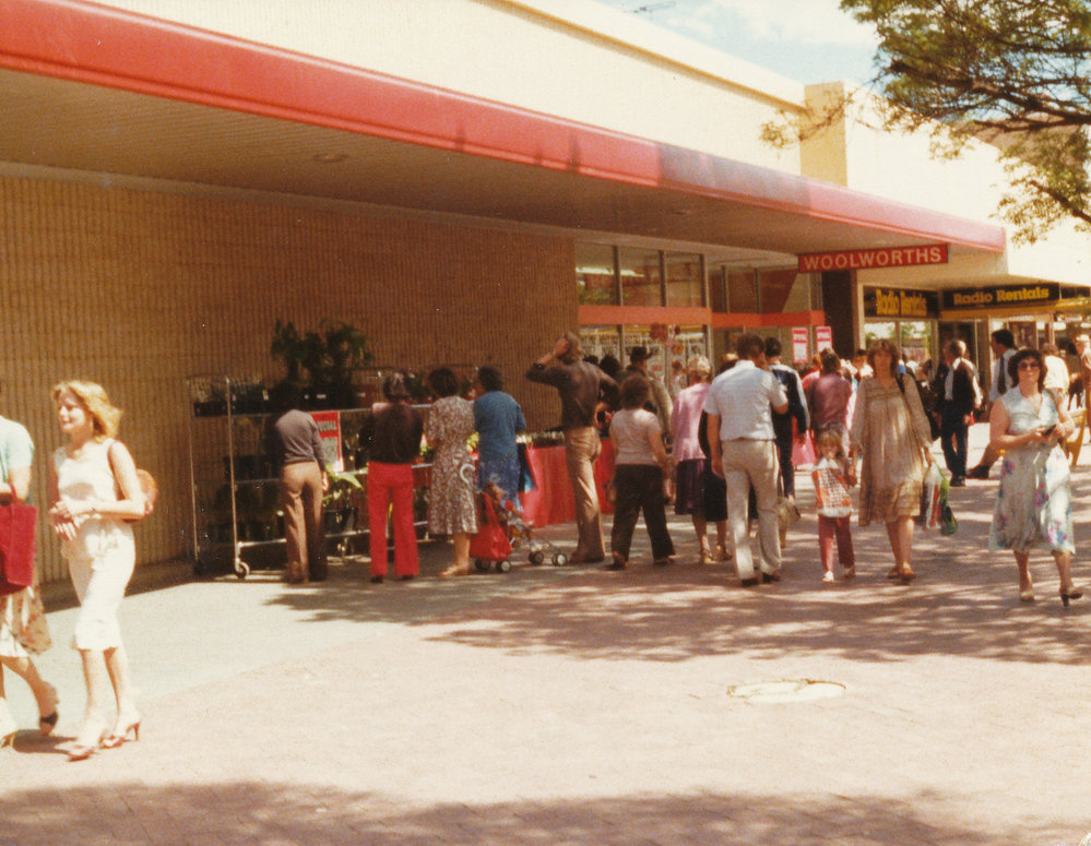 Elizabeth City Centre