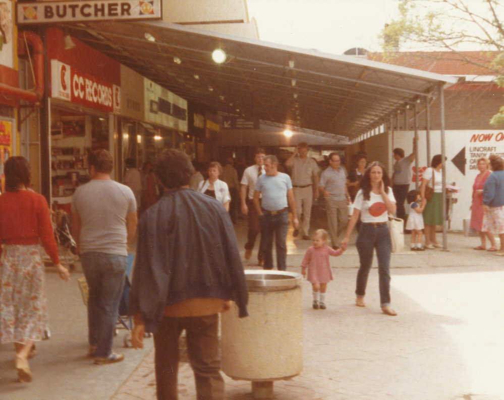 Elizabeth City Shopping Centre