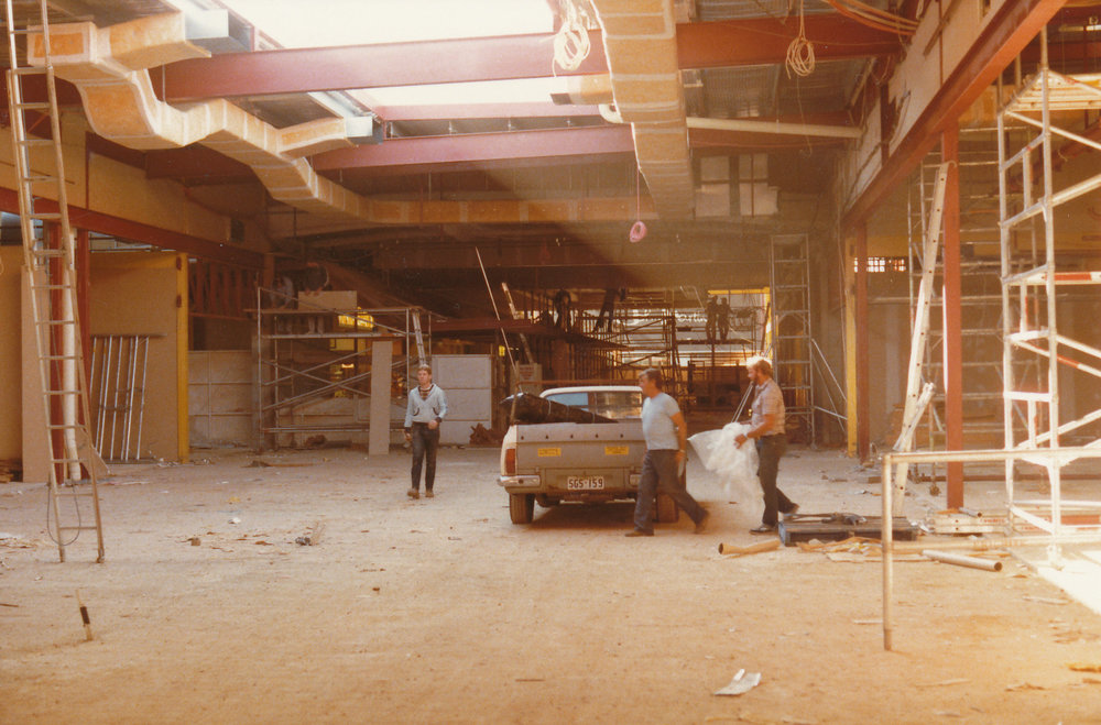 Elizabeth City Centre