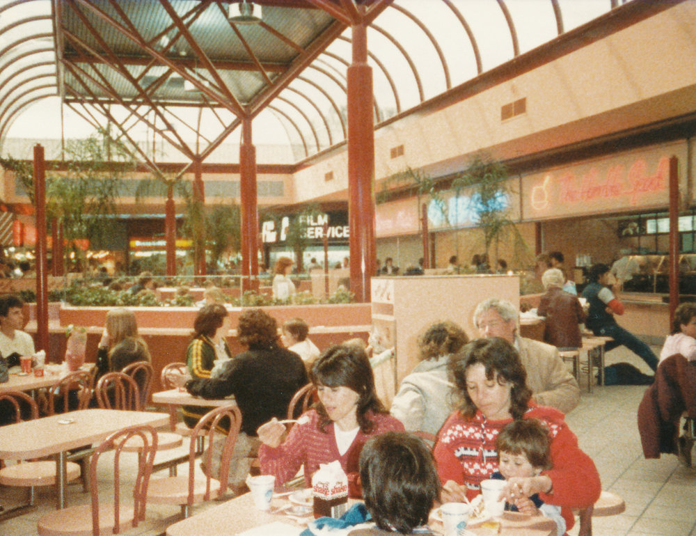 Elizabeth City Centre