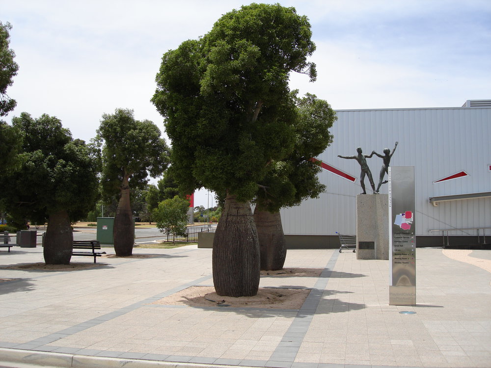 City of Playford Civic Centre: 2014