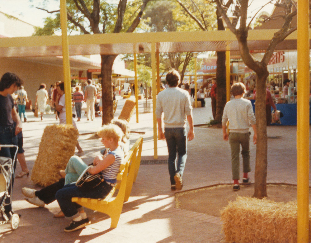 Elizabeth City Centre