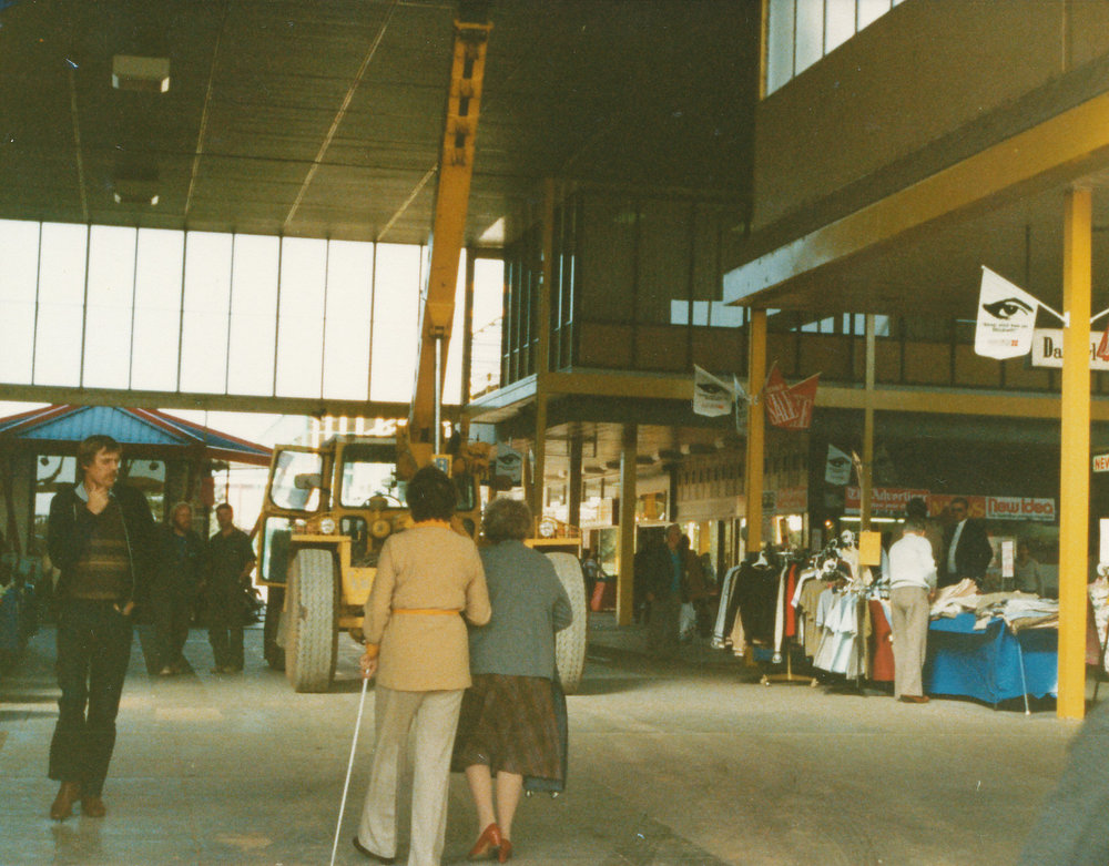 Elizabeth City Centre