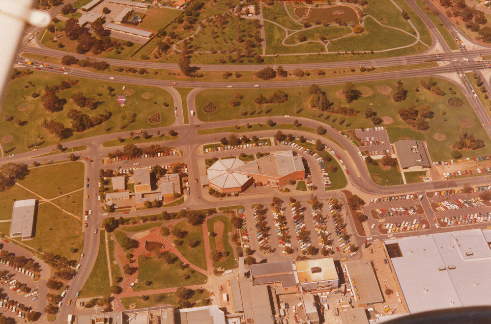 Elizabeth City Centre