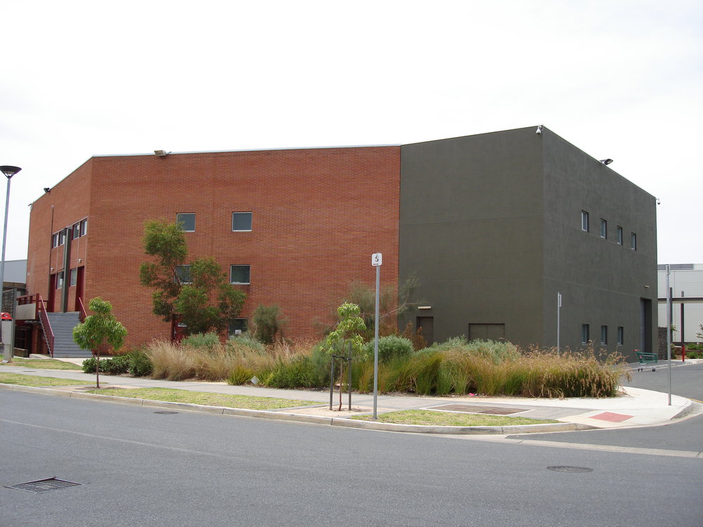 Shedley Theatre, Elizabeth: 2014