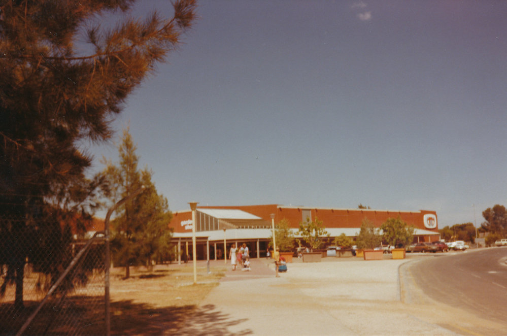 Elizabeth City Centre