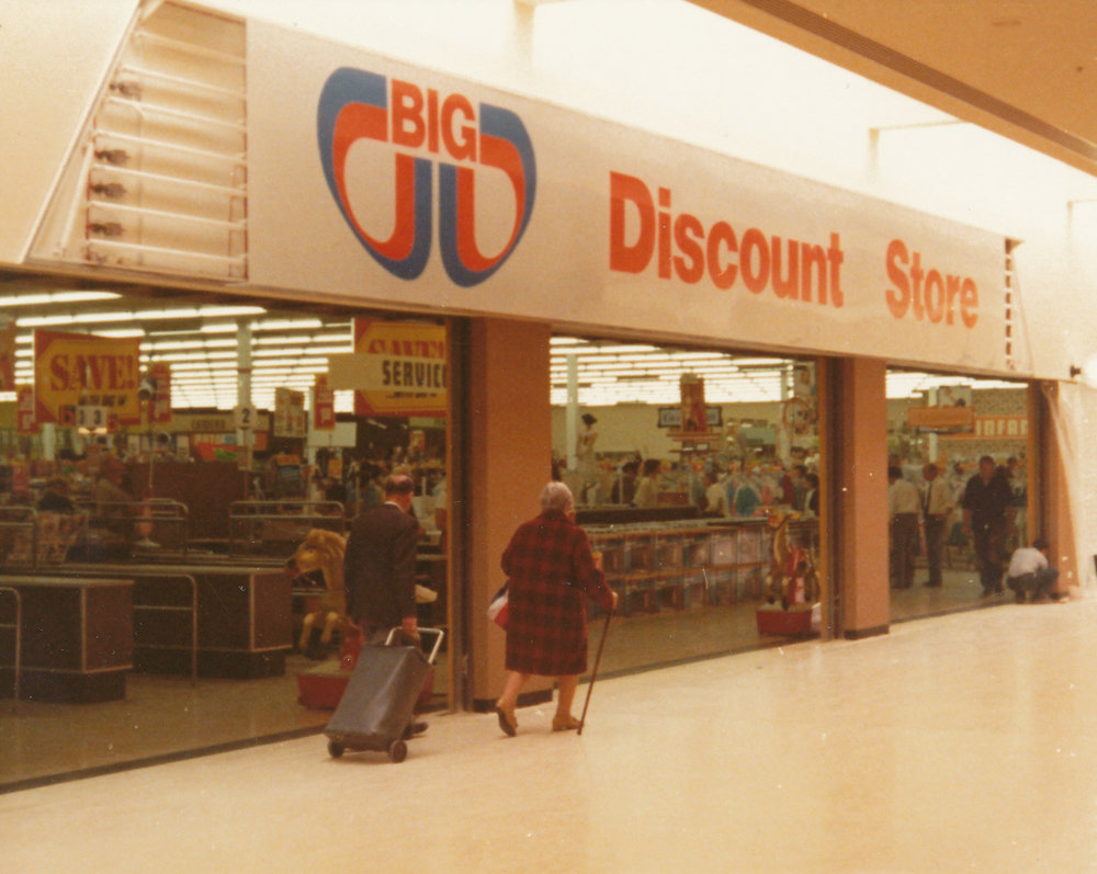 Elizabeth City Centre