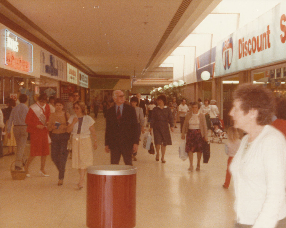 Elizabeth City Centre