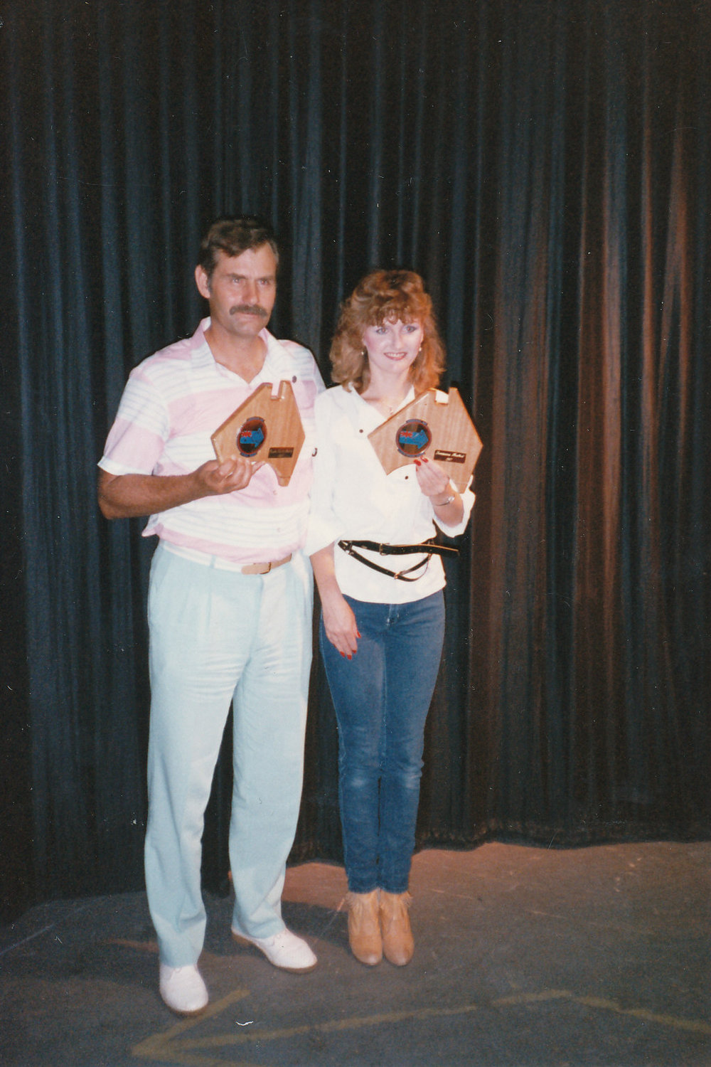 City of Elizabeth, Citizen of the Year: 1987