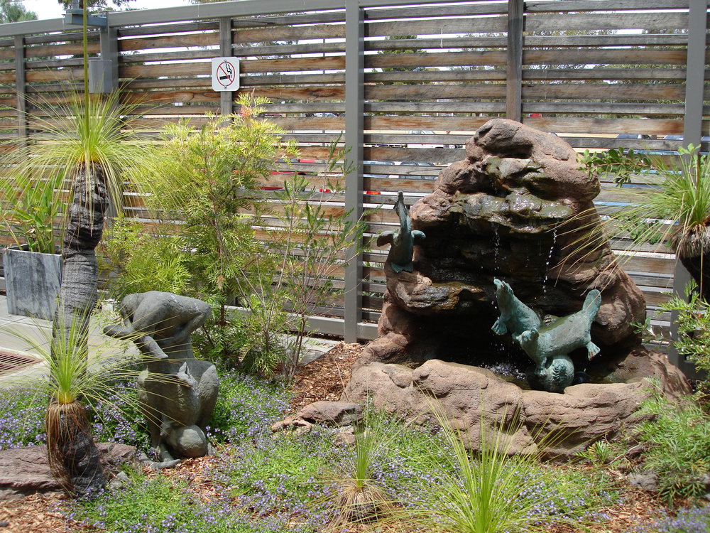 City of Playford garden: 2014