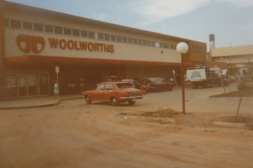 Elizabeth City Centre