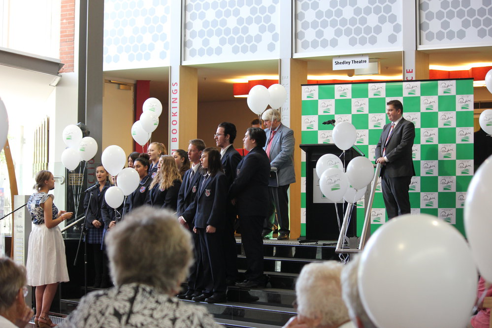 Elizabeth 60th Birthday Celebrations