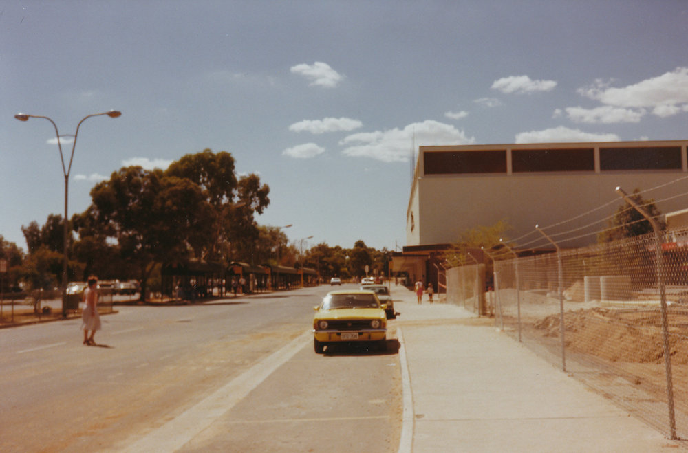 Elizabeth City Centre