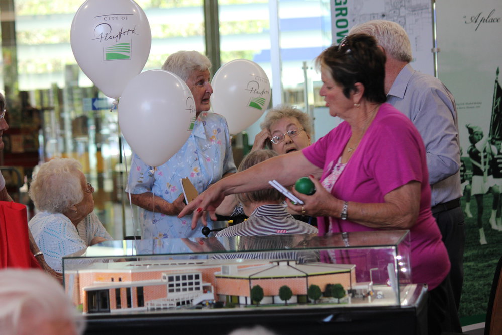 Elizabeth 60th Birthday Celebrations