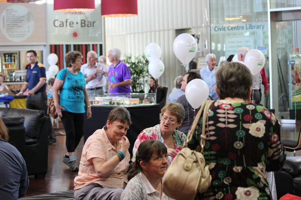 Elizabeth 60th Birthday Celebrations